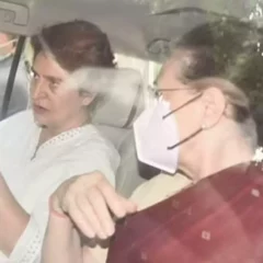Sonia Gandhi questioned for 2 hours by ED, Called on Monday again
