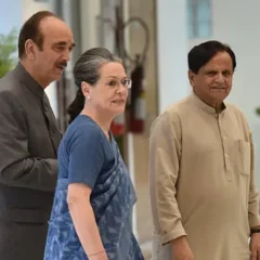 Ghulam Azad, other G-23 leaders to meet Sonia Gandhi, Rahul soon