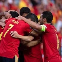 UEFA: Spain at TOP after 2-0 win versus Czech Republic