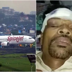 40 flyers 'injured' in SpiceJet Mumbai-Durgapur flight turbulence; DGCA to probe