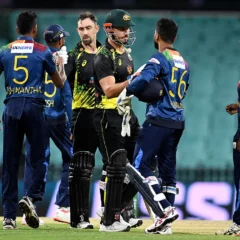 Australia crush Sri Lanka by 10 wickets in T20