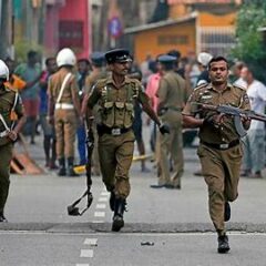 Sri Lanka issues shoot-on-sight orders as protests intensify