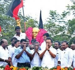 Tamil Nadu: Ambedkar Jayanti to be celebrated as 'Day of Equality', says Stalin