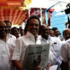 Tamil Nadu CM Stalin on 3-day visit to Delhi