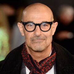 Stanley Tucci Feels 'Incredibly Lucky' After Successfully Fighting His Battle With Cancer
