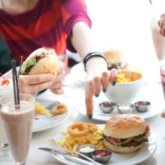 Adolescents Consuming Ultra-Processed Foods Are At Risk Of Obesity