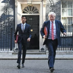 Boris Johnson fires shot against UK PM Rishi Sunak's Brexit deal