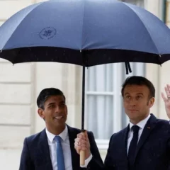 UK PM Rishi Sunak, France President Macron agree on new deal on illegal migration