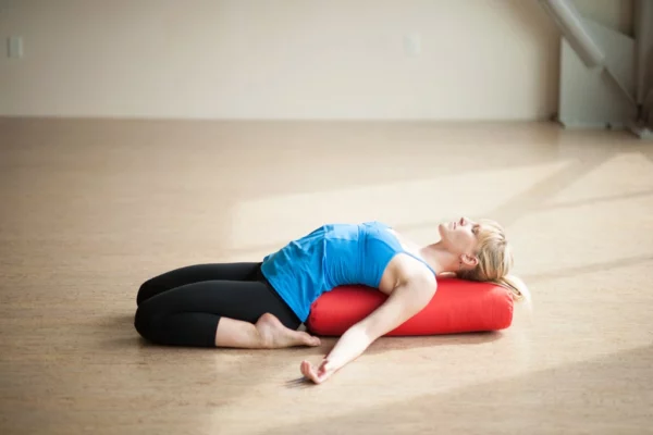 3 Yoga Asanas To Combat Headache