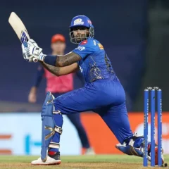 IPL- It was important for me to play till end, says MI's Suryakumar Yadav