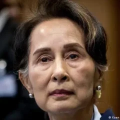 Aung San Suu Kyi to be jailed for fraudulence