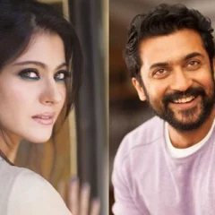 Kajol, Suriya Invited To Join The Academy of Motion Picture Arts and Sciences