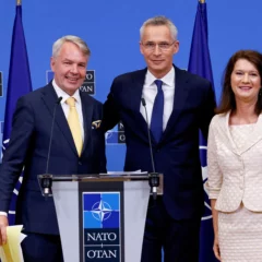 US Senate approves NATO membership of Finland, Sweden