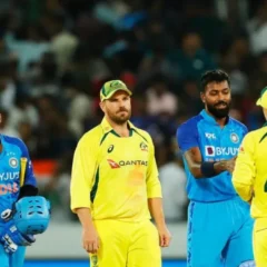 India Vs Australia : This Aussie team doesn't carry baggage of past, says Pat Cummins