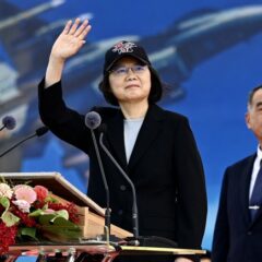 Amid Ukraine crisis, China may attack Taiwan