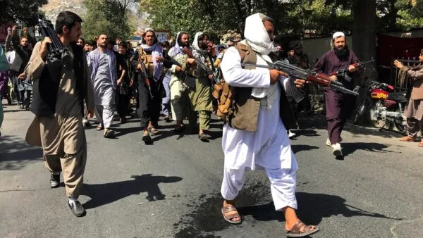 “Its violent methods of 1990s”: US blames Afghan public executions