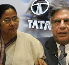 "We did not ousted Tata from Singur but CPI-M did ..." claims CM Mamta Banerjee