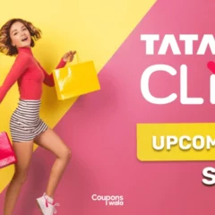 Tata CLiQ Luxury Hosting Its Annual 10.10 Sale From September 30 To October 10