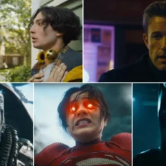 Ben Affleck, Michael Keaton, Ezra Miller's 'The Flash' Trailer Out Now