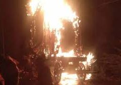 Tamil Nadu: Probe begins in Thanjavur temple chariot festival electrocution incident, 11 dead