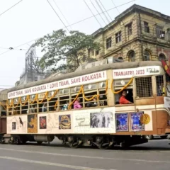 Will not discard trams, Bengal govt says on 150 years of service
