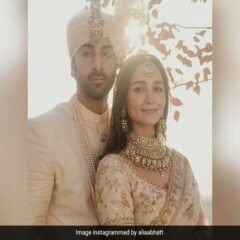 Alia Bhatt Changes Her Instagram Profile Picture After Tying The Knot With Ranbir Kapoor
