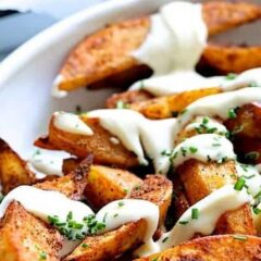 Fried Potato Wedges Recipe: Compete Guide