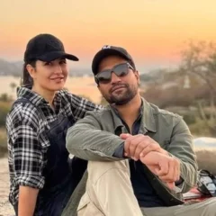 Katrina Kaif Shares Pics With Husband Vicky Kaushal From Their New Year Vacation In Rajasthan