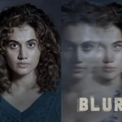 Taapsee Pannu's 'Blurr' To Release On OTT Platform Zee5 From December 9