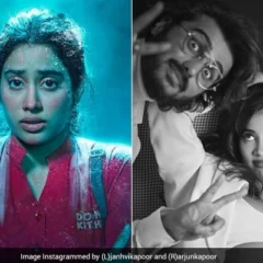 Arjun Kapoor Praises Janhvi Kapoor's Performance In 'Mili'