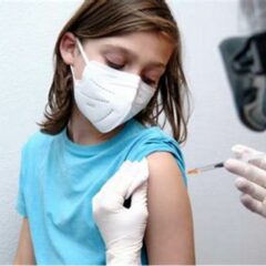 Vaccination For 12 to 15 yrs : High-risk children are priority of COVID-19 vaccination program