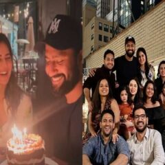 Vicky Kaushal Shares Glimpse Of His New York Birthday Celebration With Wife Katrina & Friends