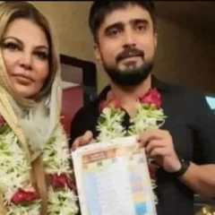Adil Khan Durrani Finally Confirms Wedding With Rakhi Sawant