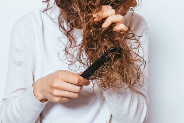 Washing Your Hair After A Perm; Debunking the Myth