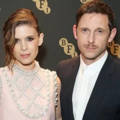 Kate Mara Expecting Her Second Child With Husband Jamie Bell