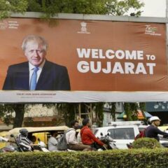 Boris Johnson's India visit to give momentum to Trade negotiations