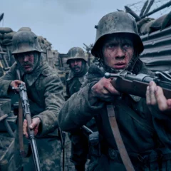'All Quiet on the Western Front' wins big at 2023 BAFTA Awards