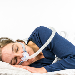 Study Finds Statins May Lower Heart Disease In People With Sleep Apnea
