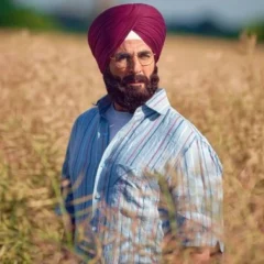 Akshay Kumar's First Look From His Upcoming Untitled Film Leaked