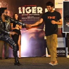 'Liger' Trailer Launch: Ranveer Singh's Hilarious Reaction To Vijay Deverakonda Wearing Chappals
