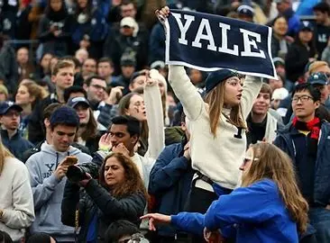 Yale University: A Study Adventure For The Talent !