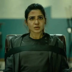 Samantha Ruth Prabhu Opens Up On Action Sequences In 'Yashoda'