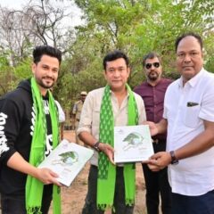 Kunal Kemmu Joins The Green India challenge, Plants Sapling In Hyderabad