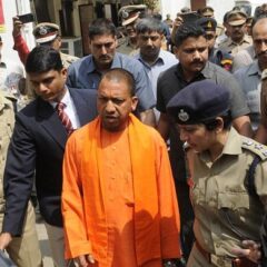 UP: CM Yogi transfers 14 IPS officers in major administrative reshuffle