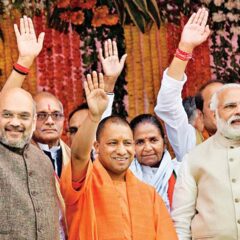UP: Yogi as CM, drops 24 ministers, inducts fresh faces in Cabinet