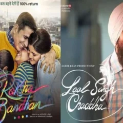Akshay Kumar's 'Raksha Bandhan' To Clash With Aamir Khan's 'Laal Singh Chadha'