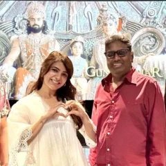 Samantha Ruth Prabhu Watches 'Shaakuntalam', Says 'One Of Our Greatest Epics Brought To Life...'