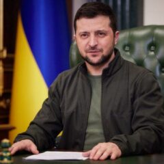 Zelenskyy urges new sanctions against Russia in address to Australian parliament